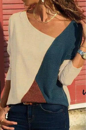 solelytrend Casual Top 4 Colors