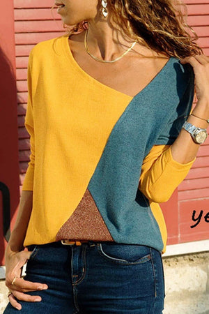 solelytrend Casual Top 4 Colors