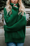 solelytrend New Loose Style Turtleneck Sweater(3 Colors)